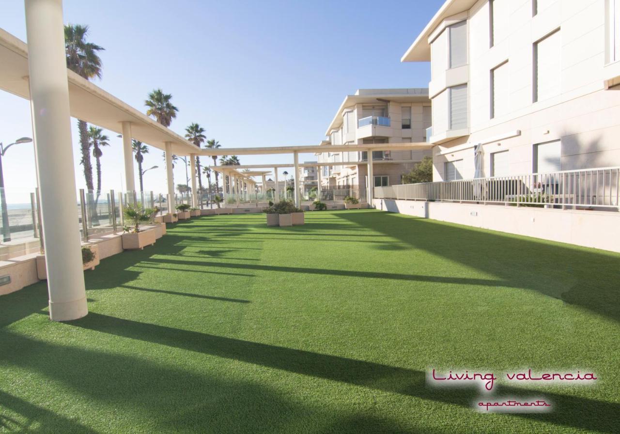 Macflats Playa Valencia Patacona Beach 40 Διαμέρισμα Εξωτερικό φωτογραφία