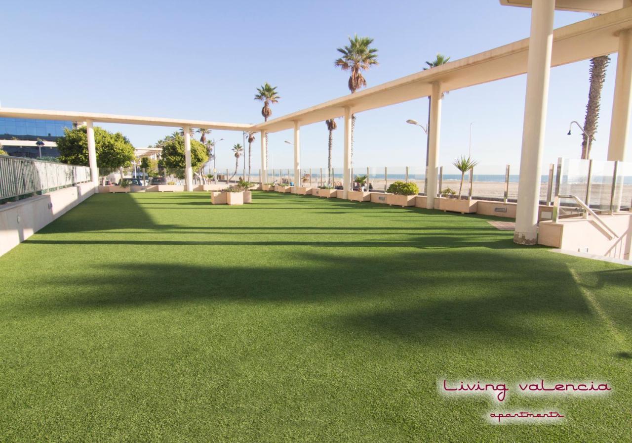 Macflats Playa Valencia Patacona Beach 40 Διαμέρισμα Εξωτερικό φωτογραφία