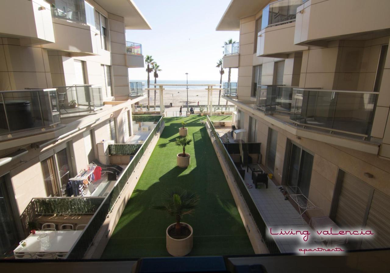 Macflats Playa Valencia Patacona Beach 40 Διαμέρισμα Εξωτερικό φωτογραφία
