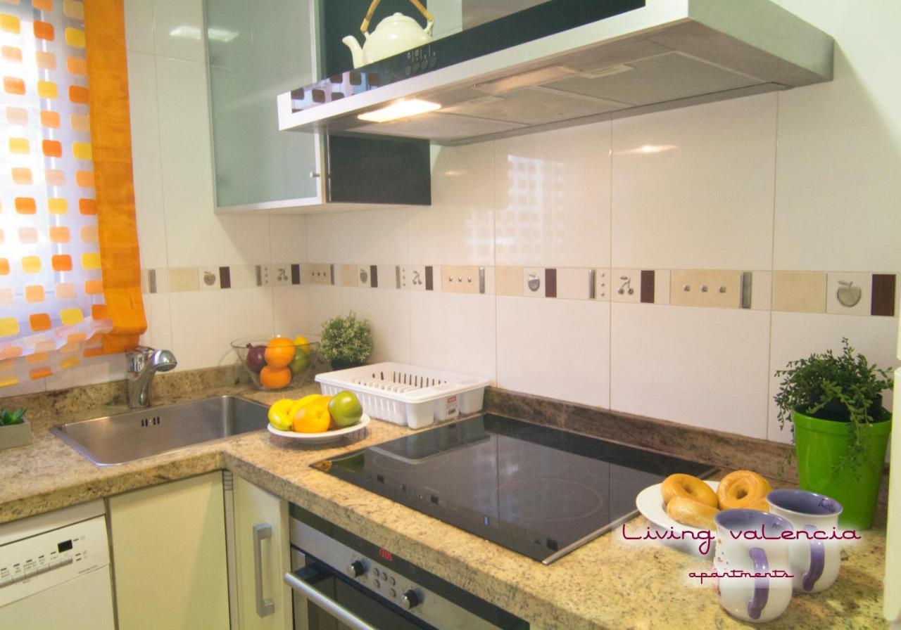 Macflats Playa Valencia Patacona Beach 40 Διαμέρισμα Εξωτερικό φωτογραφία