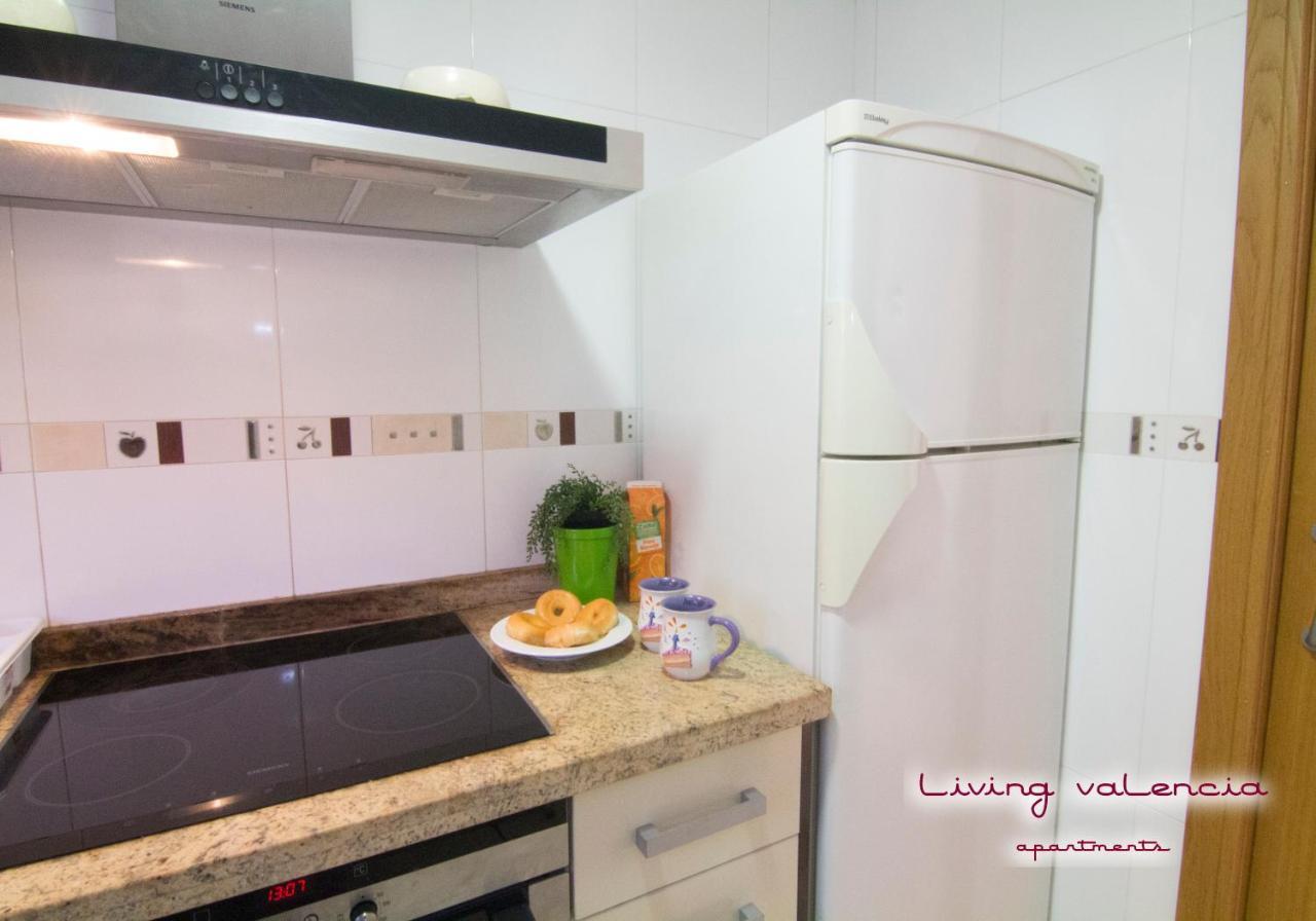 Macflats Playa Valencia Patacona Beach 40 Διαμέρισμα Εξωτερικό φωτογραφία
