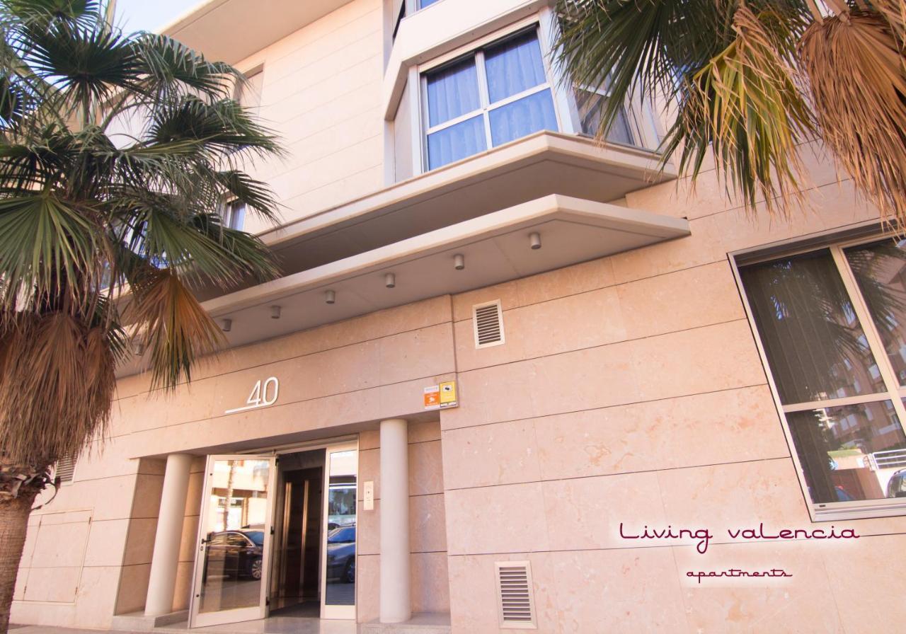 Macflats Playa Valencia Patacona Beach 40 Διαμέρισμα Εξωτερικό φωτογραφία
