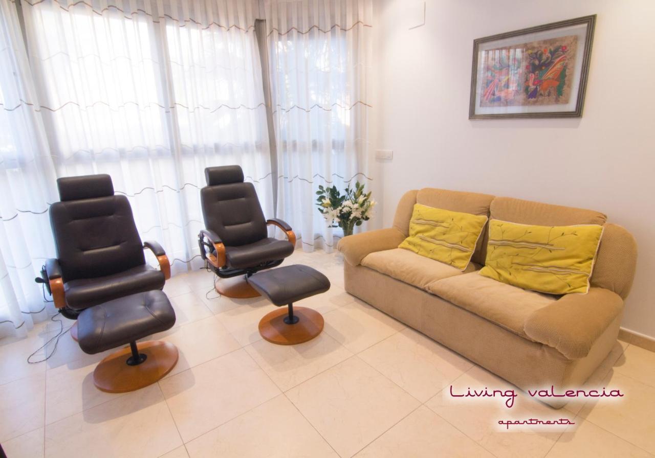 Macflats Playa Valencia Patacona Beach 40 Διαμέρισμα Εξωτερικό φωτογραφία